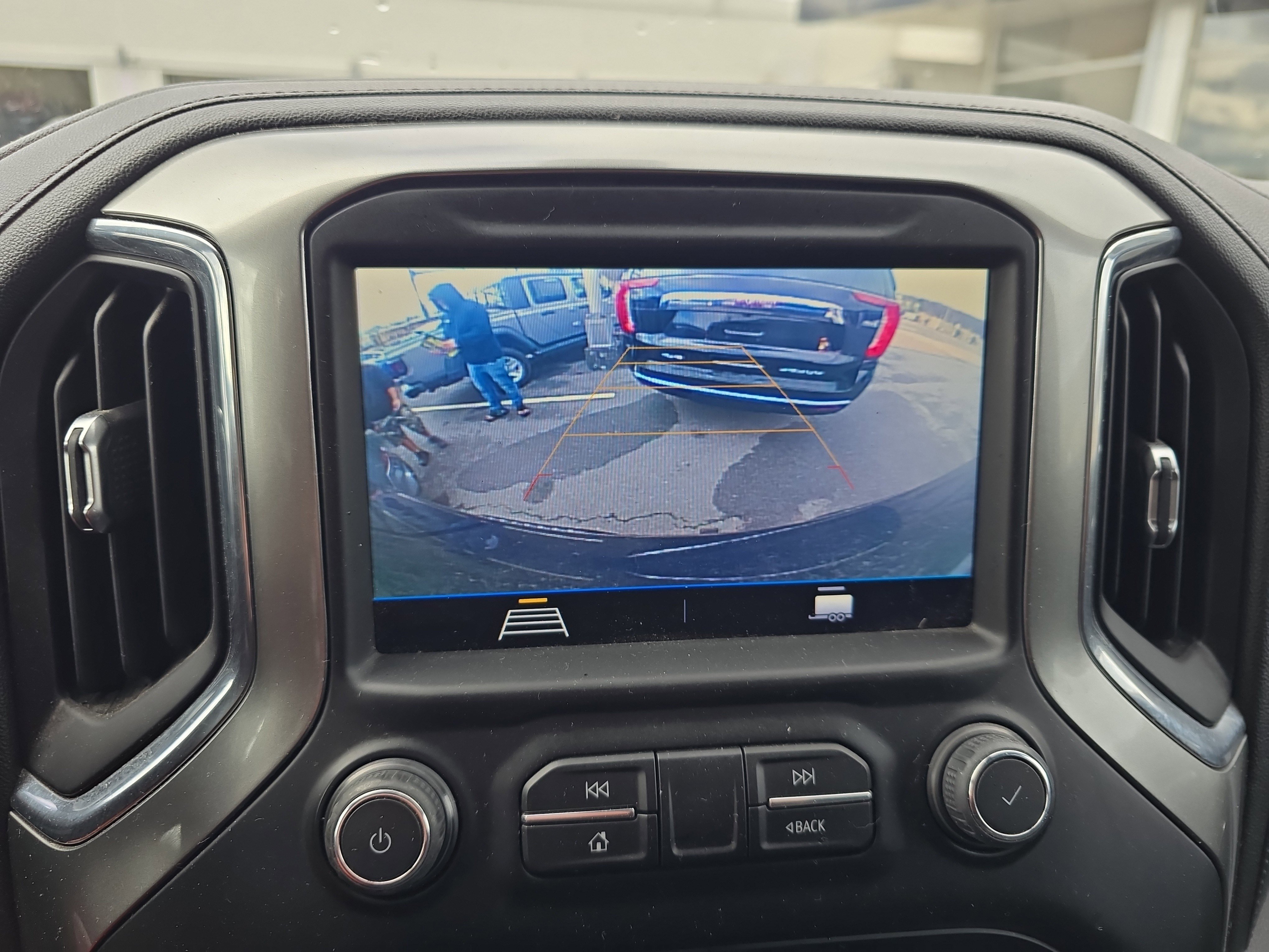 Used 2021 Chevrolet Silverado 1500 RST AWD/4WD image 29