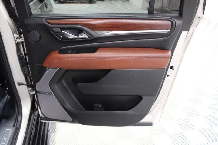 Used 2023 GMC Yukon XL Denali Ultimate w/ LPO, Floor Liner Package image 30