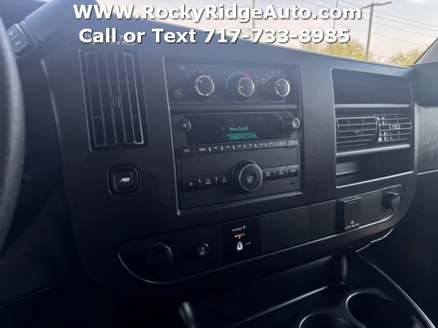 Used 2024 GMC Savana 2500 w/ Driver Convenience Package RWD image 20