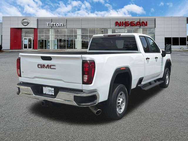 Used 2022 GMC Sierra 2500 Pro w/ Convenience Package RWD image 7