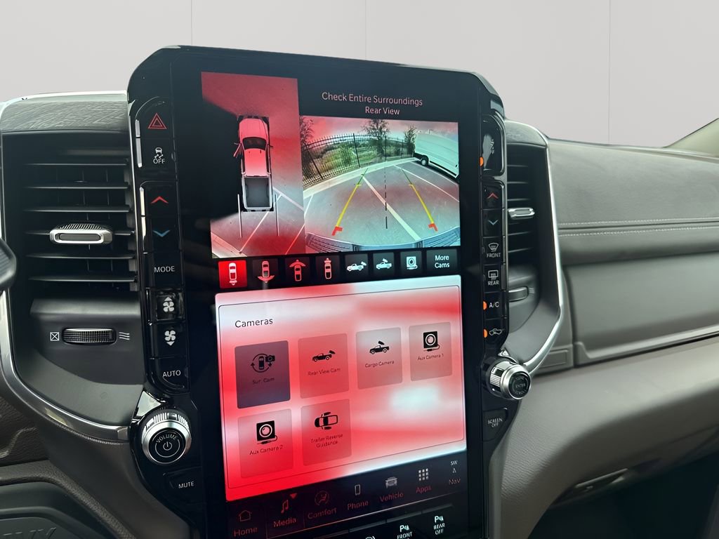 New 2026 RAM 3500 Laramie image 38