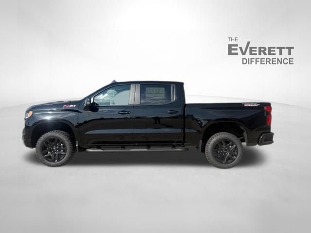 New 2026 Chevrolet Silverado 1500 LT Trail Boss w/ Safety Package AWD/4WD image 4
