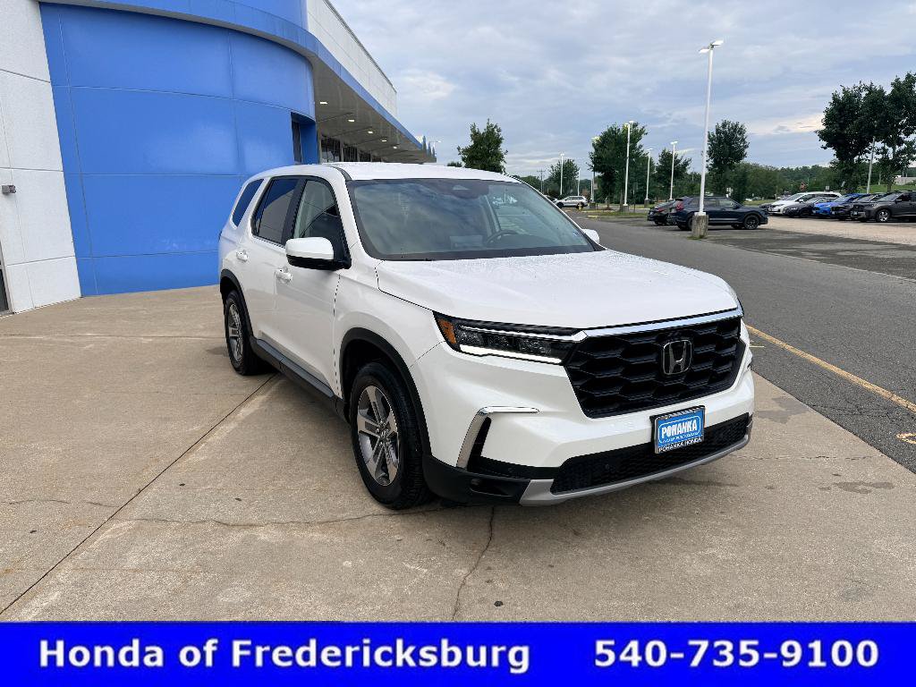 Certified 2025 Honda Pilot EX-L image 8