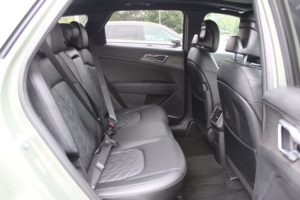 Used 2023 Kia Sportage X-Pro Prestige AWD/4WD image 14