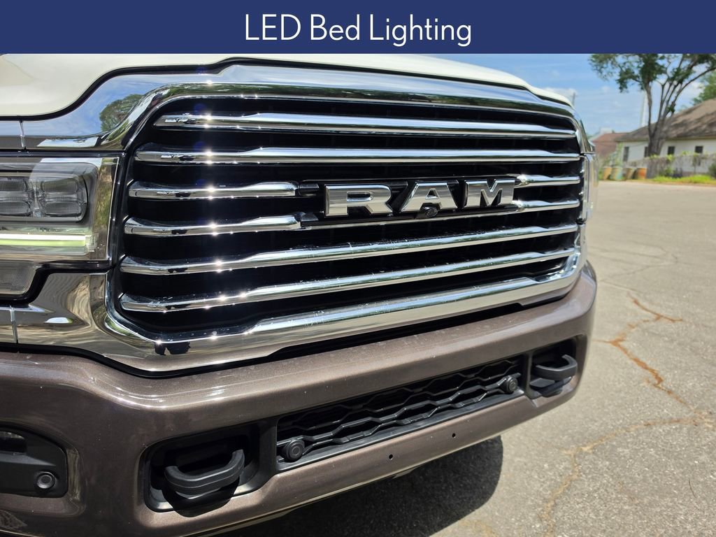 Used 2024 RAM 2500 Limited w/ Towing Technology Group image 22