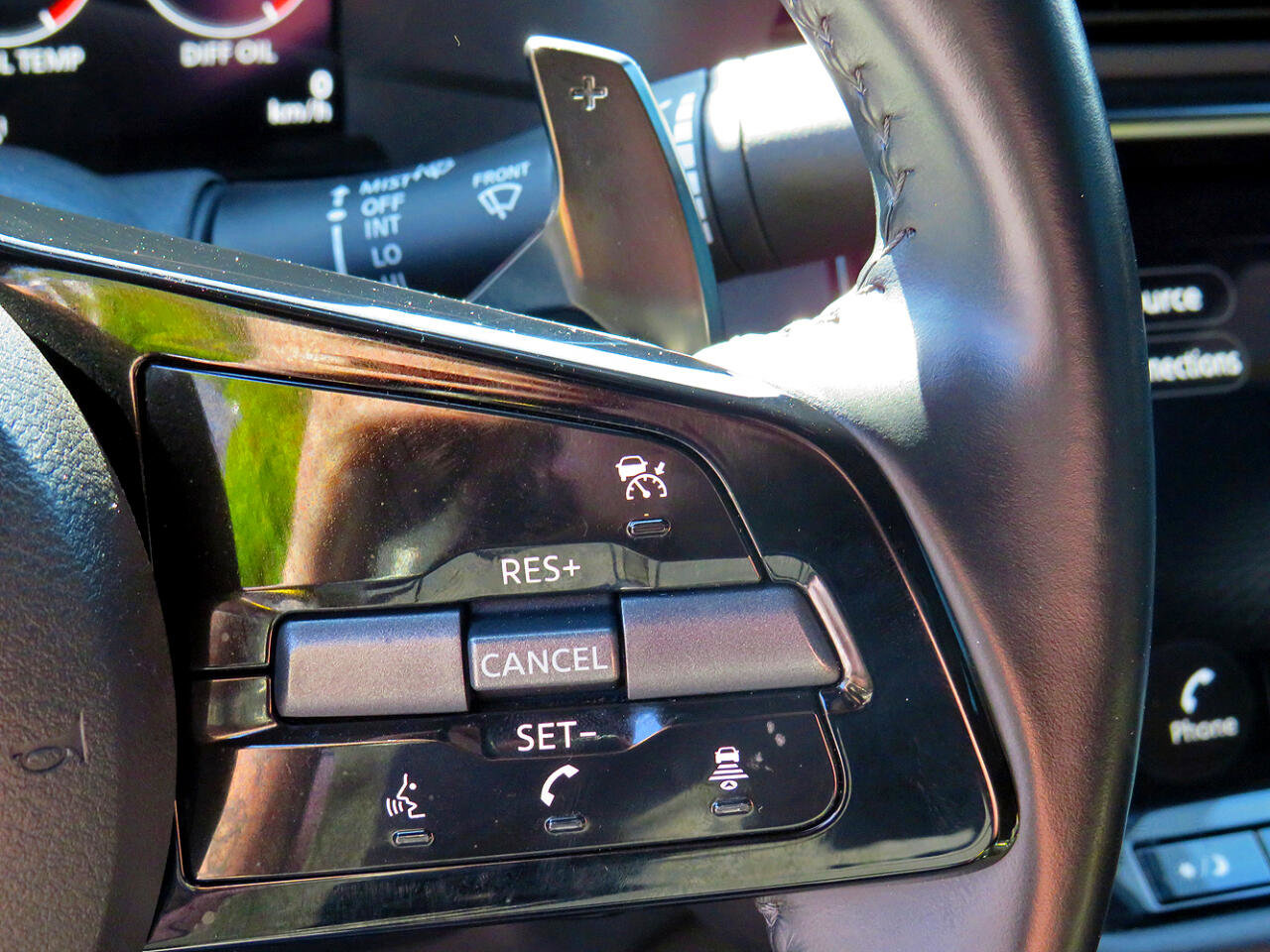 Used 2023 Nissan Z Proto w/ Floor Mat Package (L93) image 24