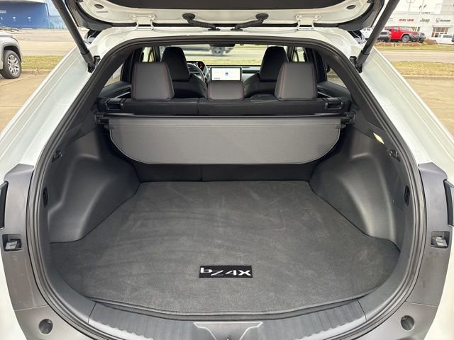 Certified 2025 Toyota bZ4X AWD image 17