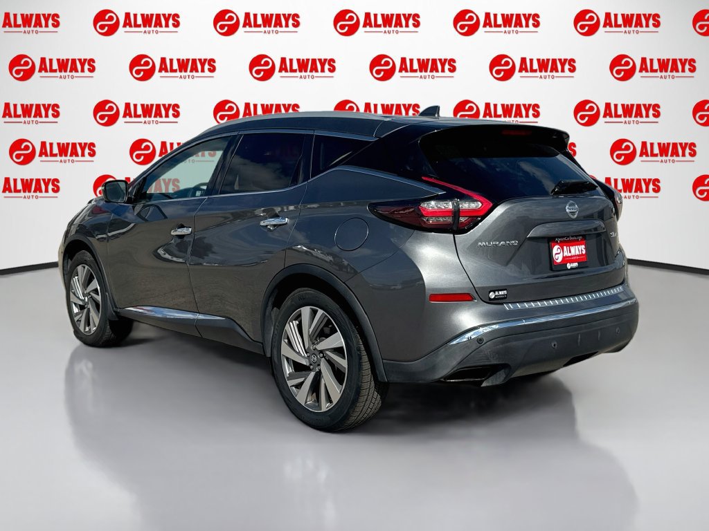 Used 2021 Nissan Murano SL AWD/4WD image 8