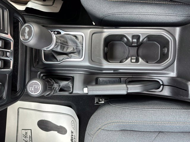 New 2026 Jeep Wrangler Unlimited Sport AWD/4WD image 17
