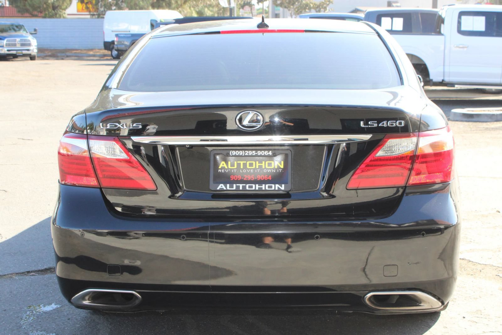 Used 2010 Lexus LS 460 RWD image 38