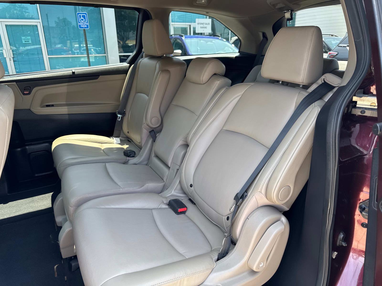 Used 2019 Honda Odyssey EX-L image 8