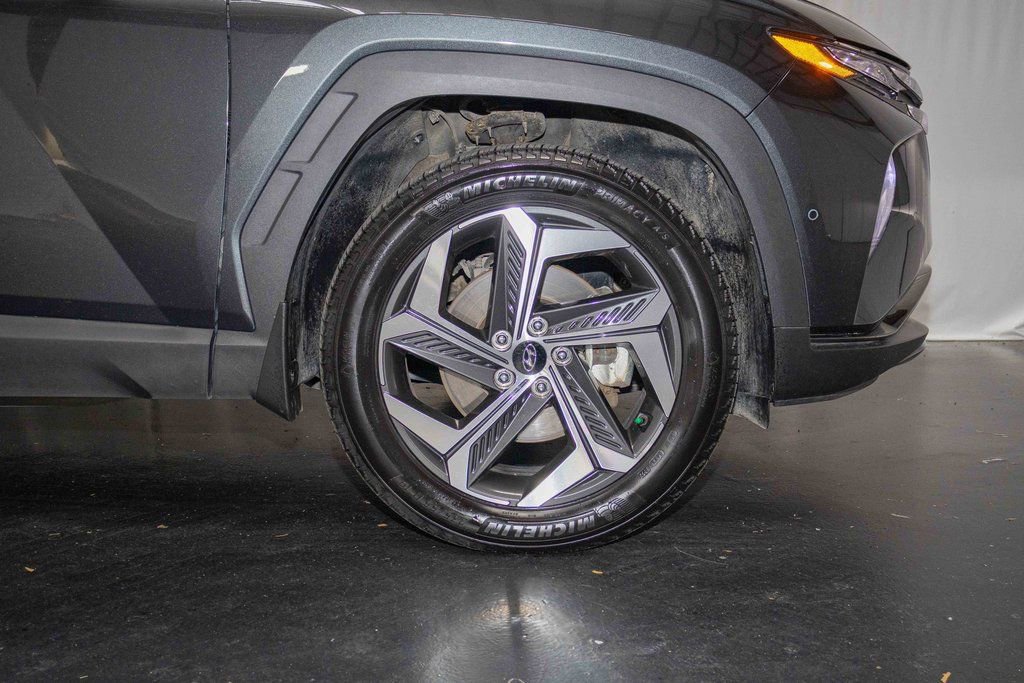 Used 2024 Hyundai Tucson Limited image 8