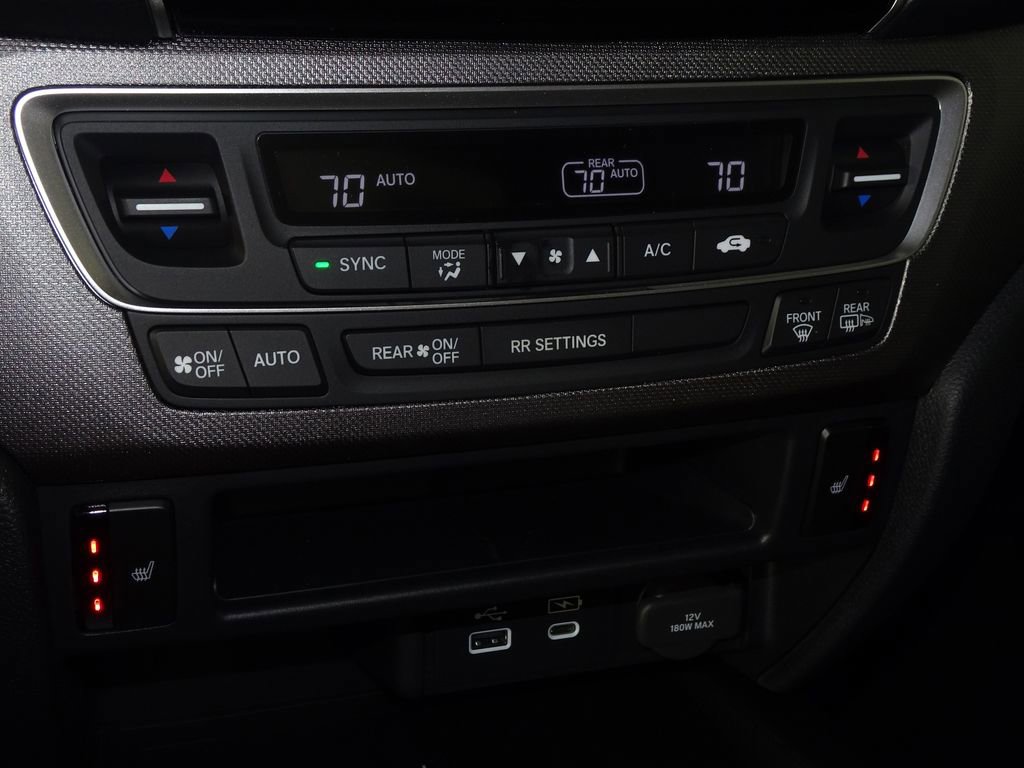 New 2026 Honda Ridgeline RTL image 23