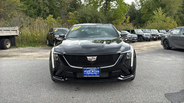 Used 2025 Cadillac CT5 Sport w/ Sun And Sound Package AWD/4WD image 3