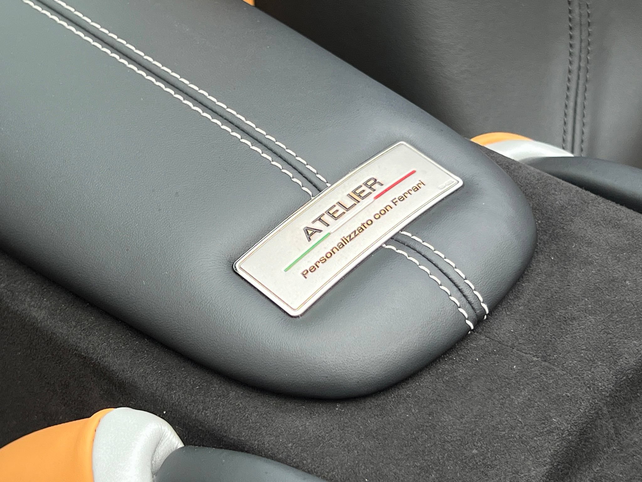 Used 2024 Ferrari Roma Spider RWD image 42