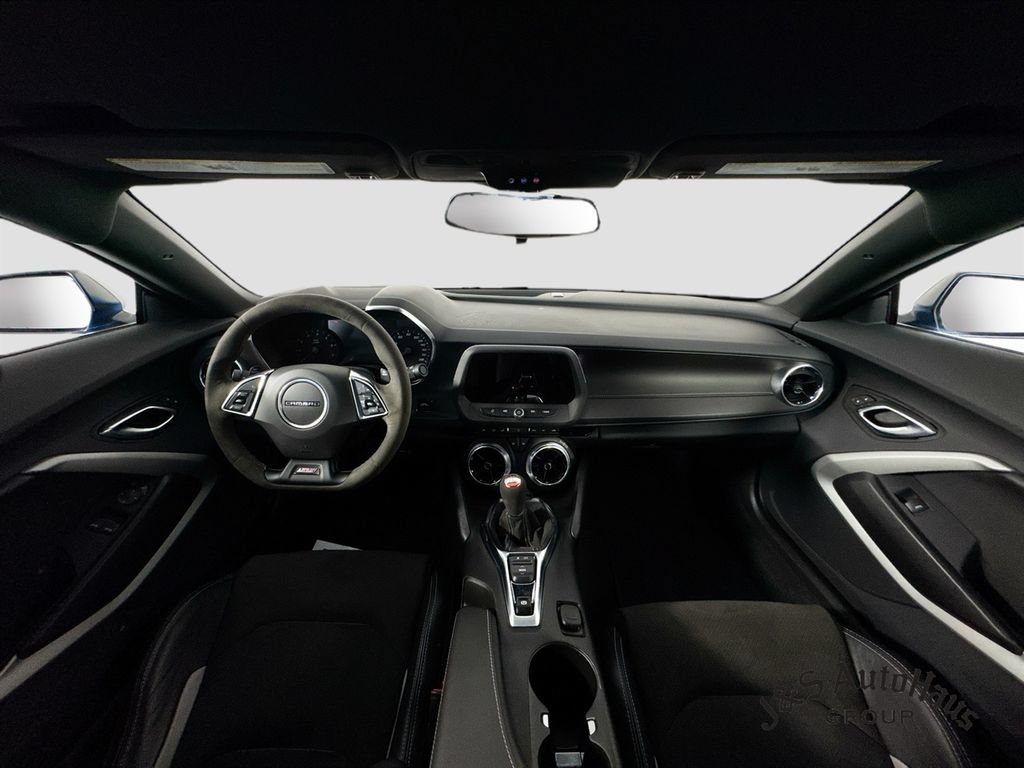 Used 2023 Chevrolet Camaro SS RWD image 26