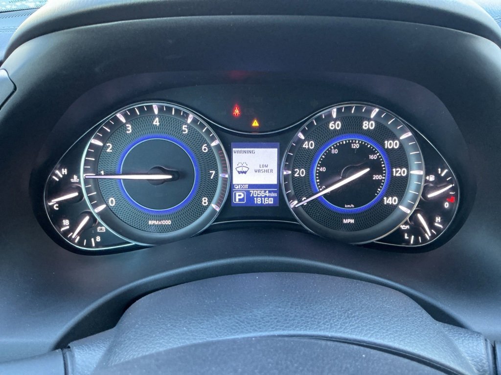Used 2019 INFINITI QX80 Luxe image 10