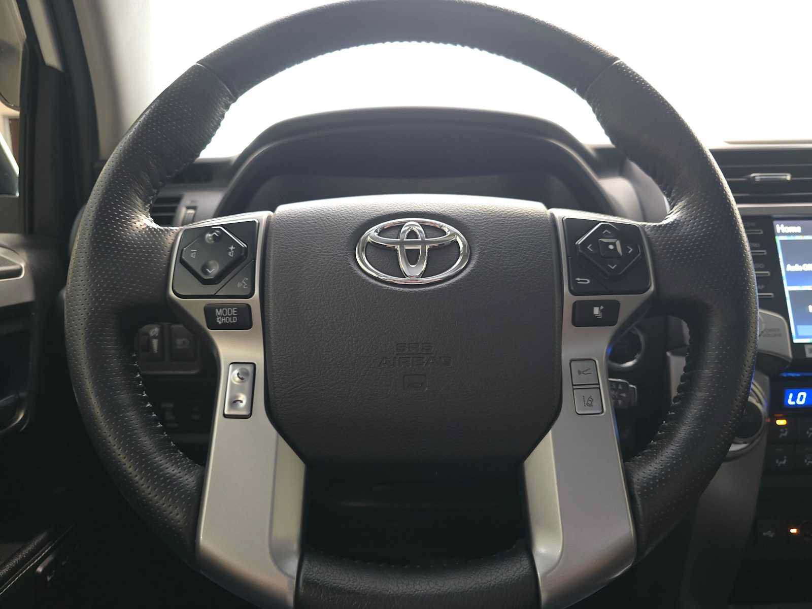 Certified 2023 Toyota 4Runner Limited AWD/4WD image 11