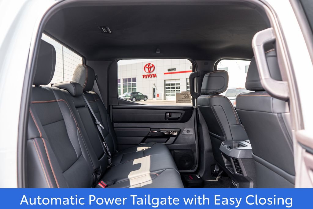 New 2026 Toyota Tundra SR5 AWD/4WD image 13