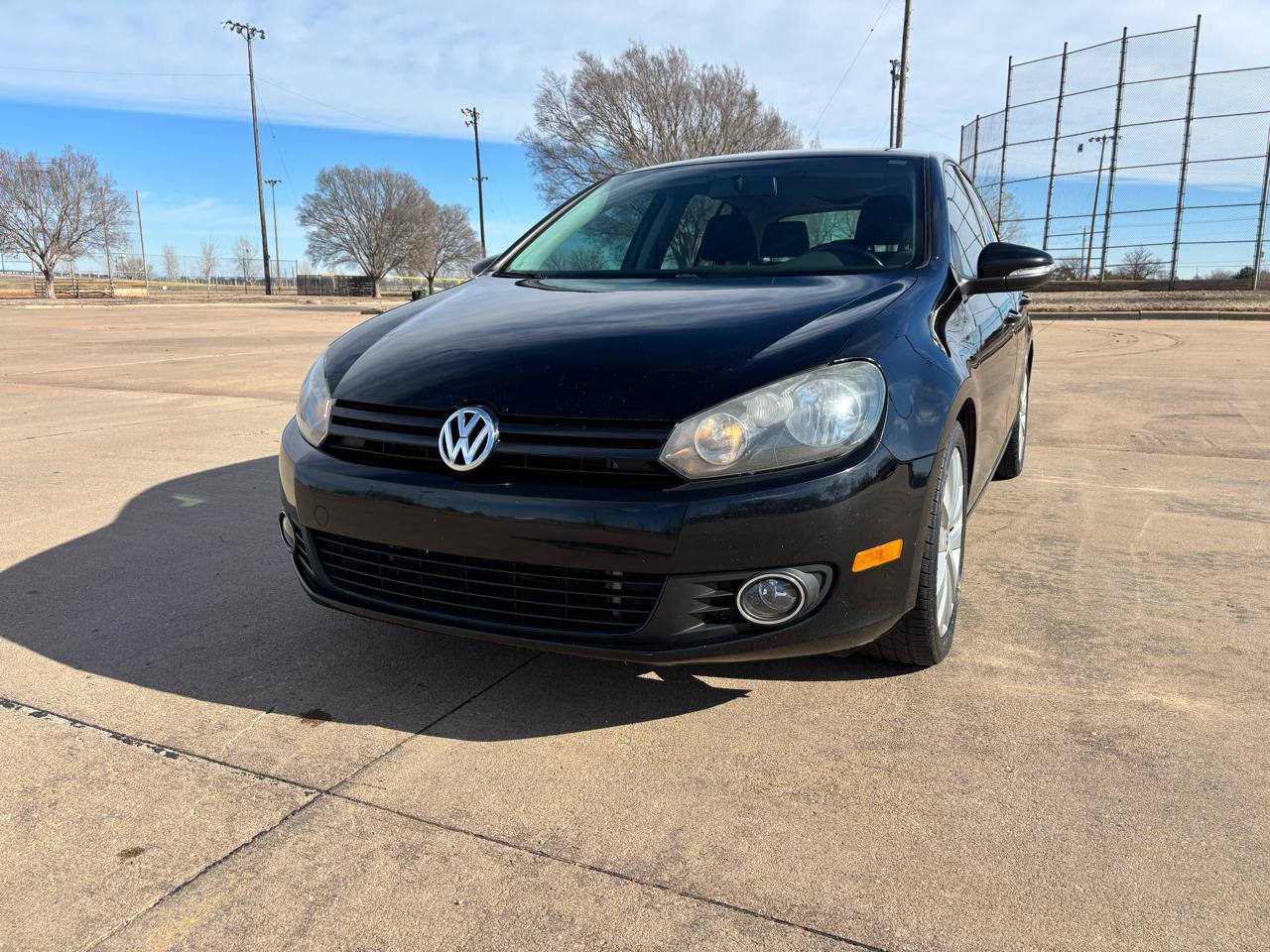 Used 2014 Volkswagen Golf TDI image 4