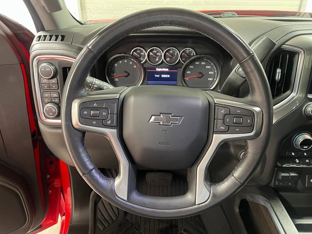 Used 2021 Chevrolet Silverado 1500 LT Trail Boss w/ Convenience Package II image 14