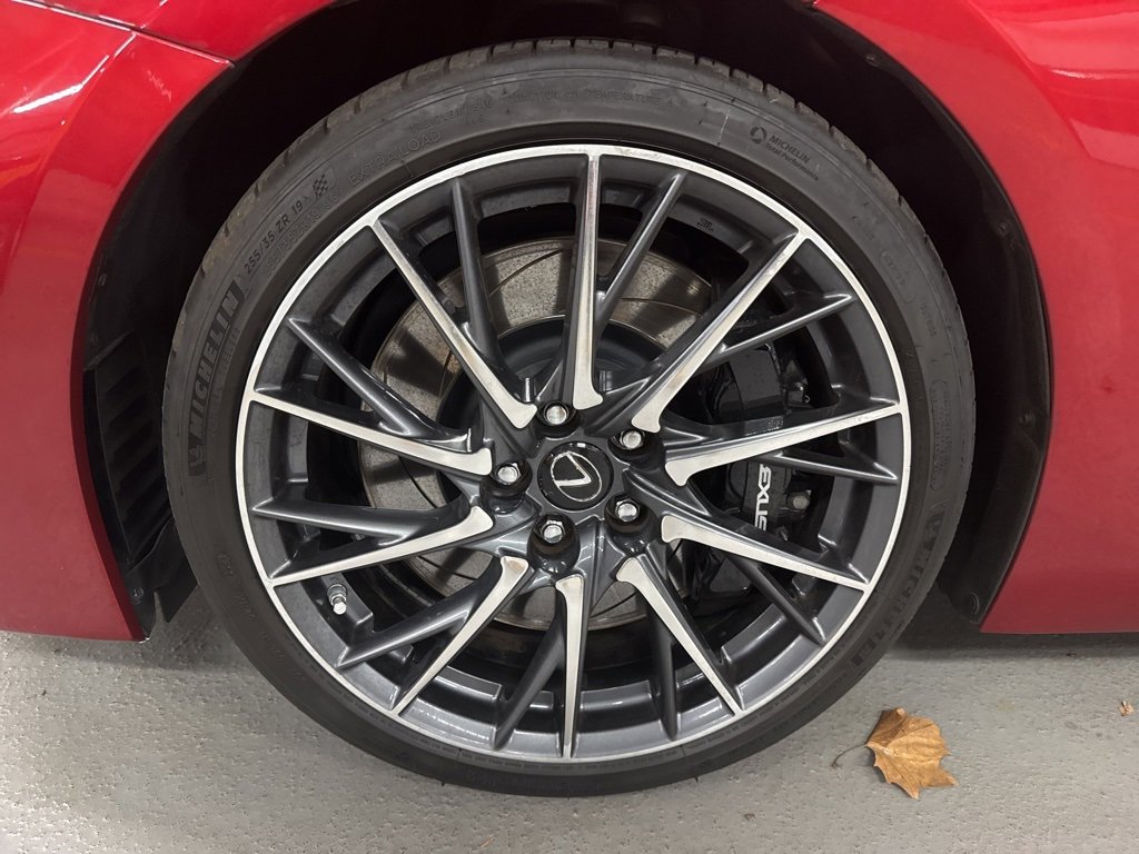 Used 2015 Lexus RC F w/ Performance Package image 6