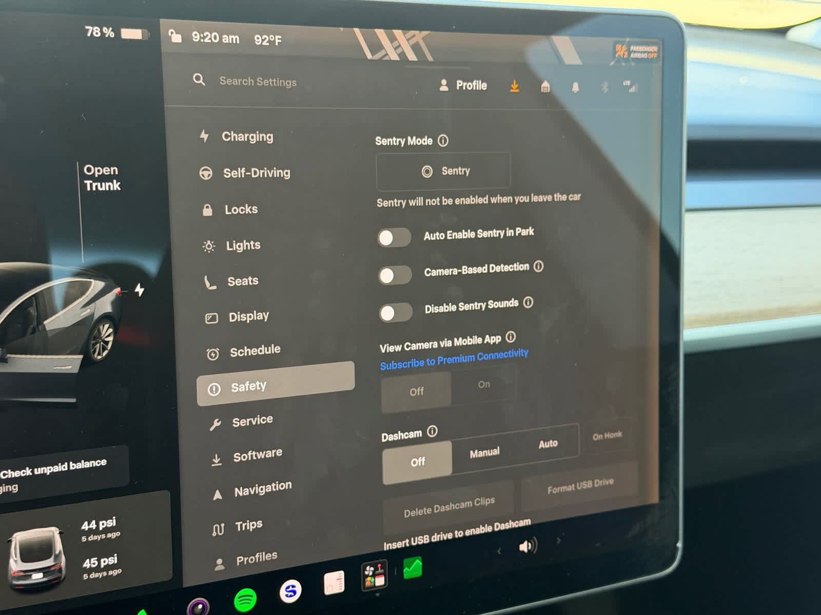 Used 2020 Tesla Model 3 Standard Range Plus RWD image 31