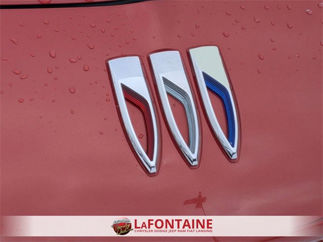 Used 2024 Buick Encore GX Sport Touring image 9