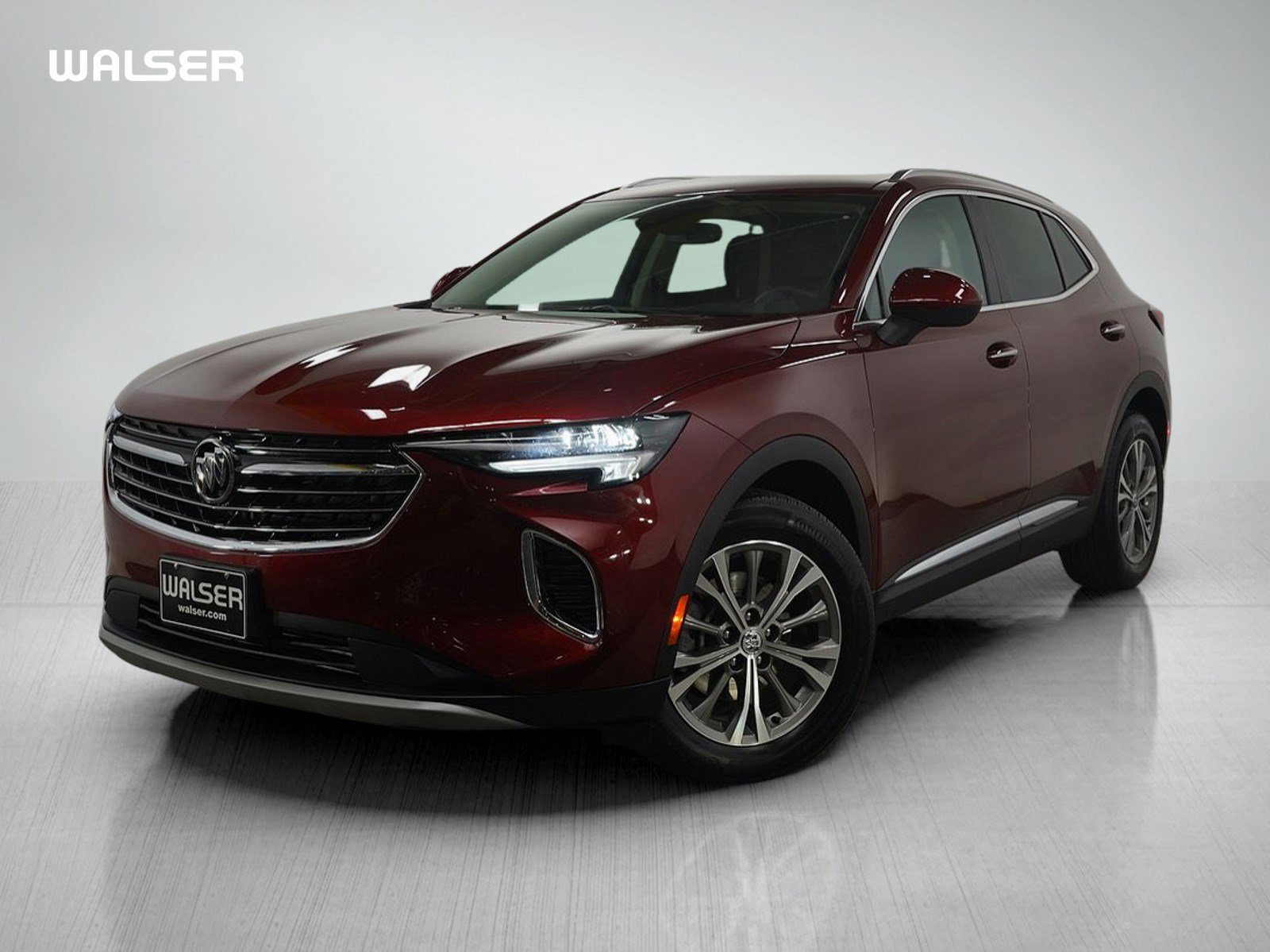 Used 2023 Buick Envision Preferred