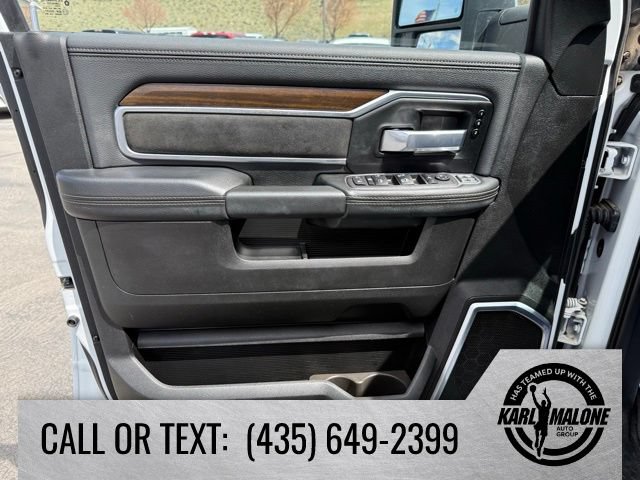 Used 2024 RAM 2500 Laramie AWD/4WD image 14