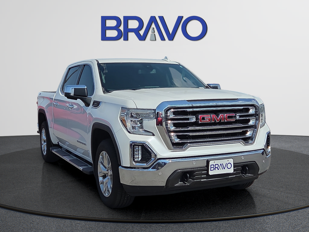 Used 2020 GMC Sierra 1500 SLT w/ SLT Premium Plus Package AWD/4WD image 6
