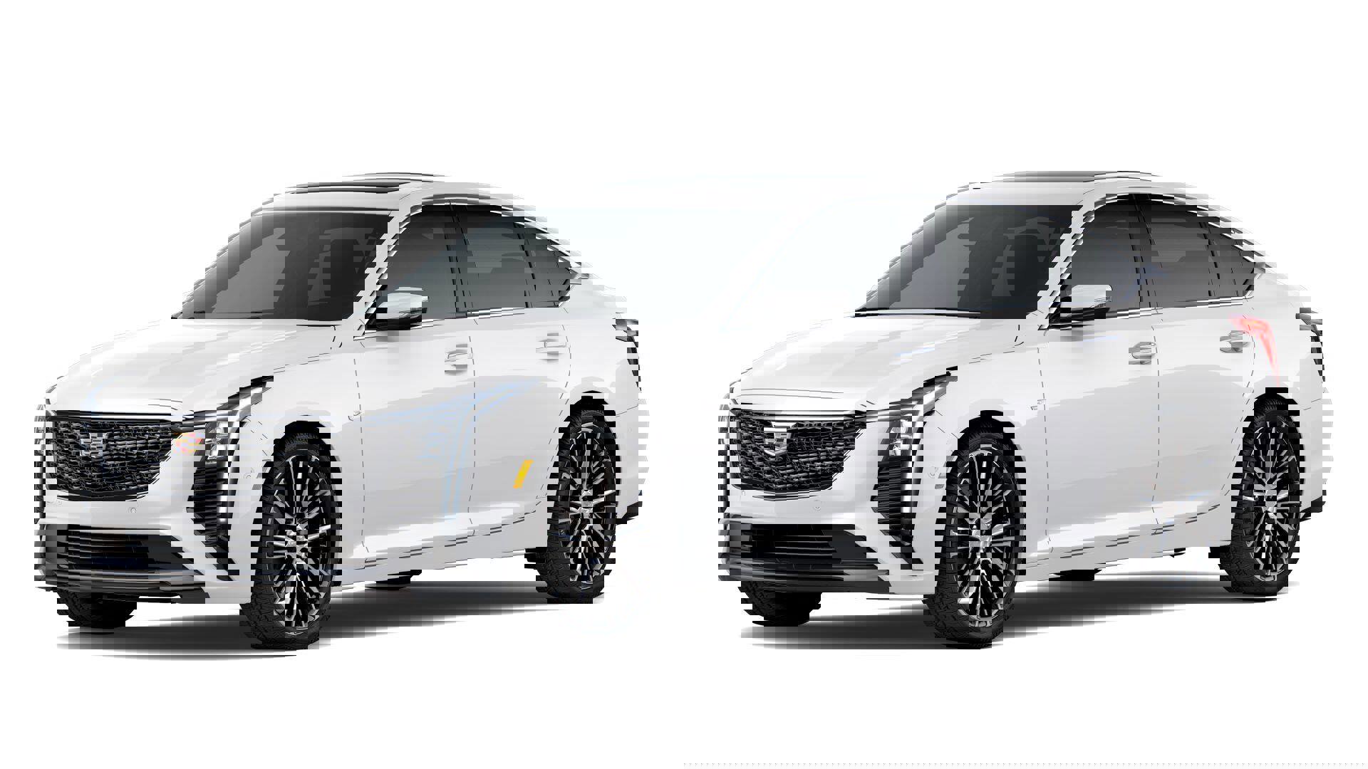 New 2026 Cadillac CT5 Premium Luxury image 1