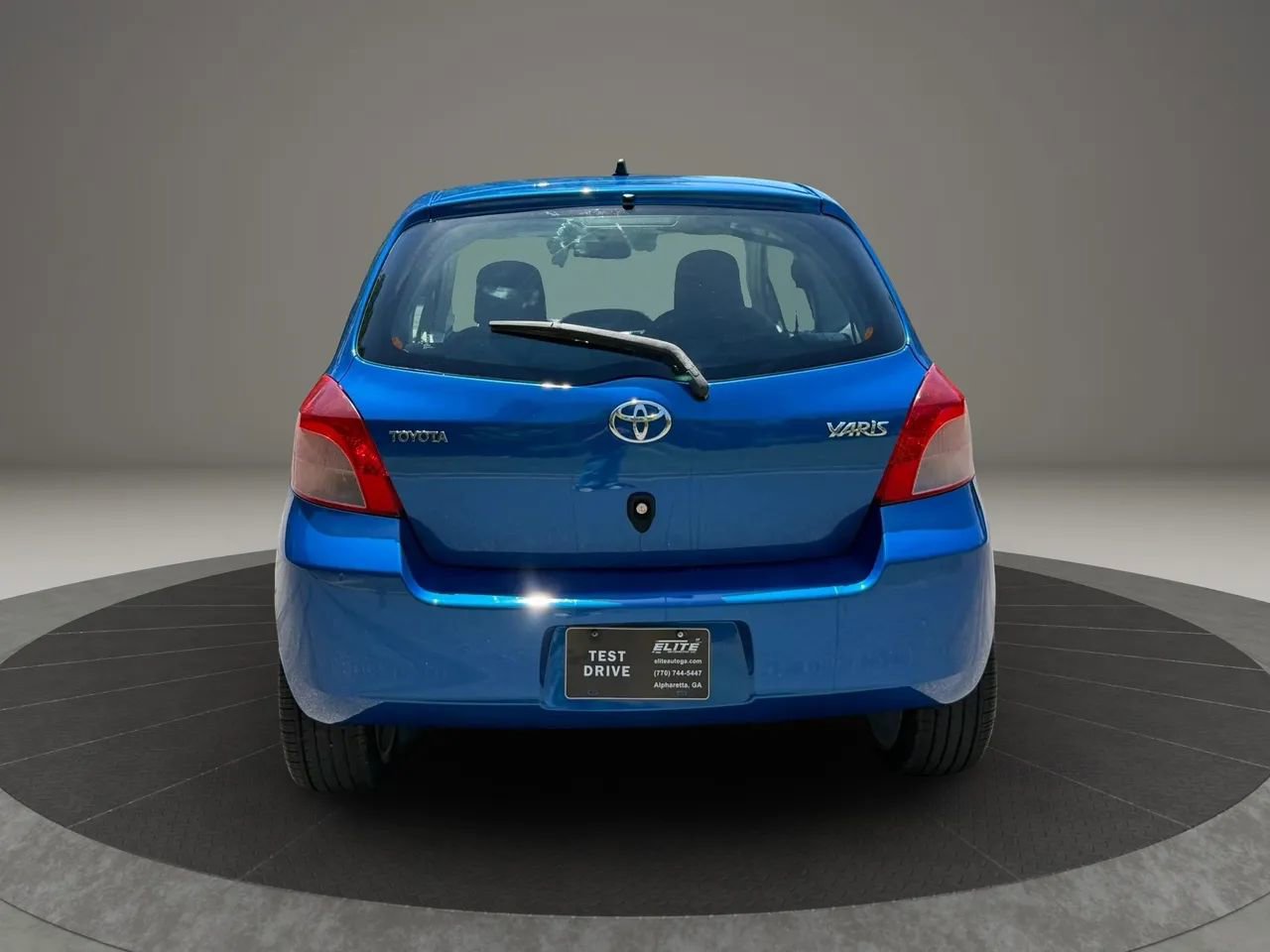 Used 2008 Toyota Yaris S FWD image 5