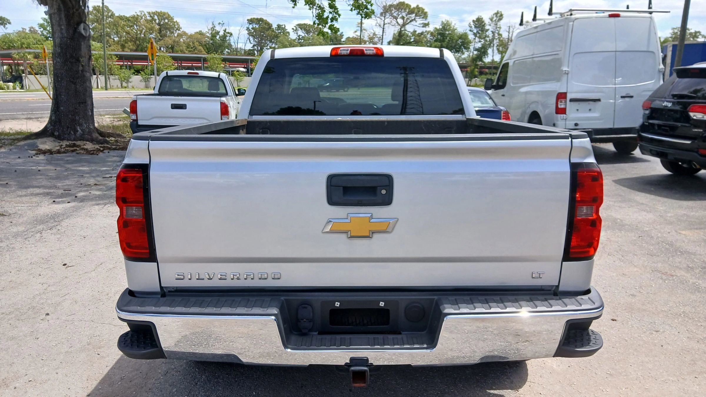 Used 2014 Chevrolet Silverado 1500 LT w/ All Star Edition RWD image 4