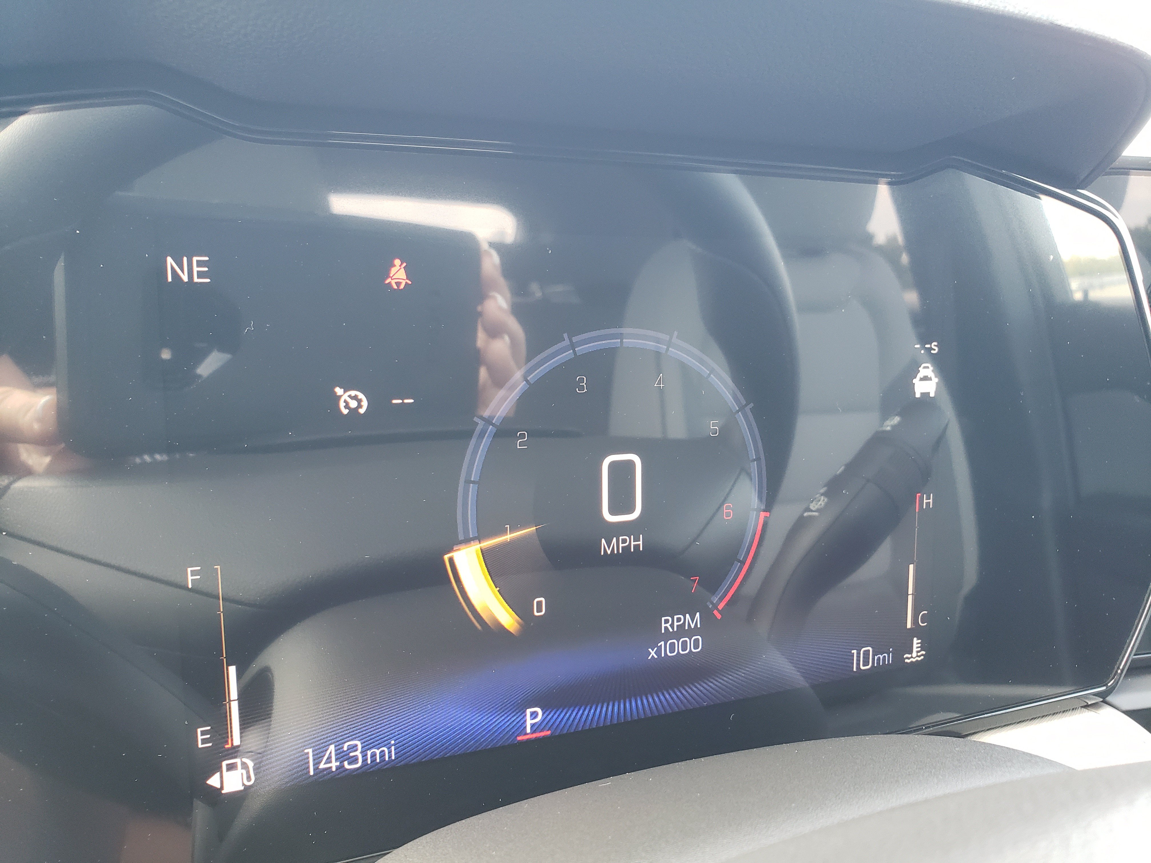 New 2026 Chevrolet TrailBlazer LS w/ LS Convenience Package FWD image 21