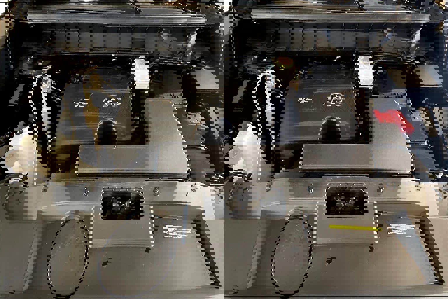 Used 2023 INFINITI QX60 Luxe w/ Cargo Package image 28