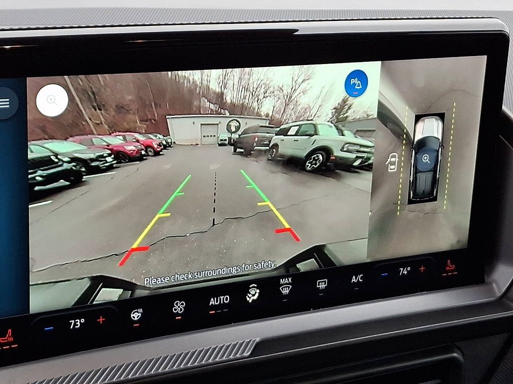 Certified 2025 Ford Bronco Sport Badlands image 18