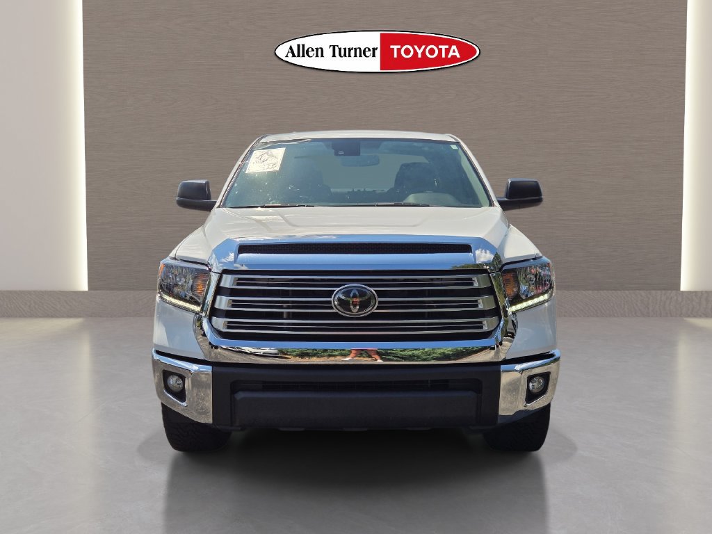 Used 2021 Toyota Tundra SR5 w/ SR5 Upgrade Package RWD image 4