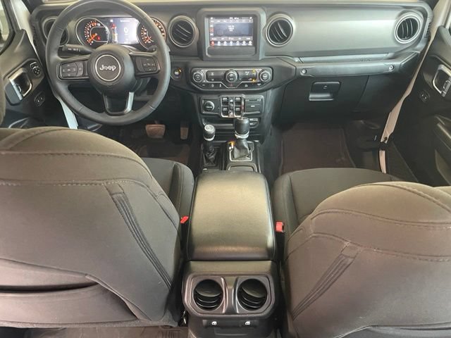 Used 2023 Jeep Gladiator Sport AWD/4WD image 11