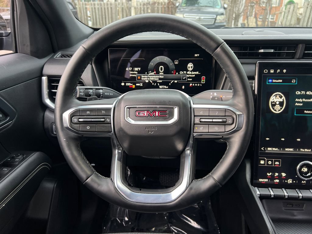 Used 2025 GMC Terrain Elevation image 21