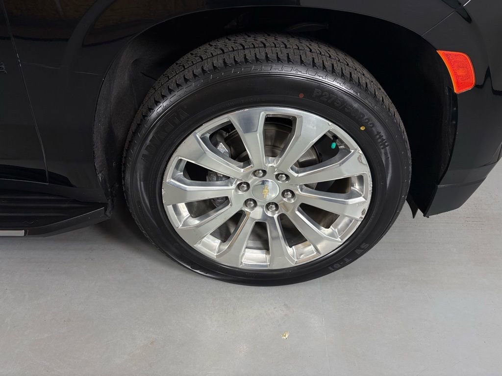 Used 2022 Chevrolet Tahoe Premier w/ Premium Package 2 image 12