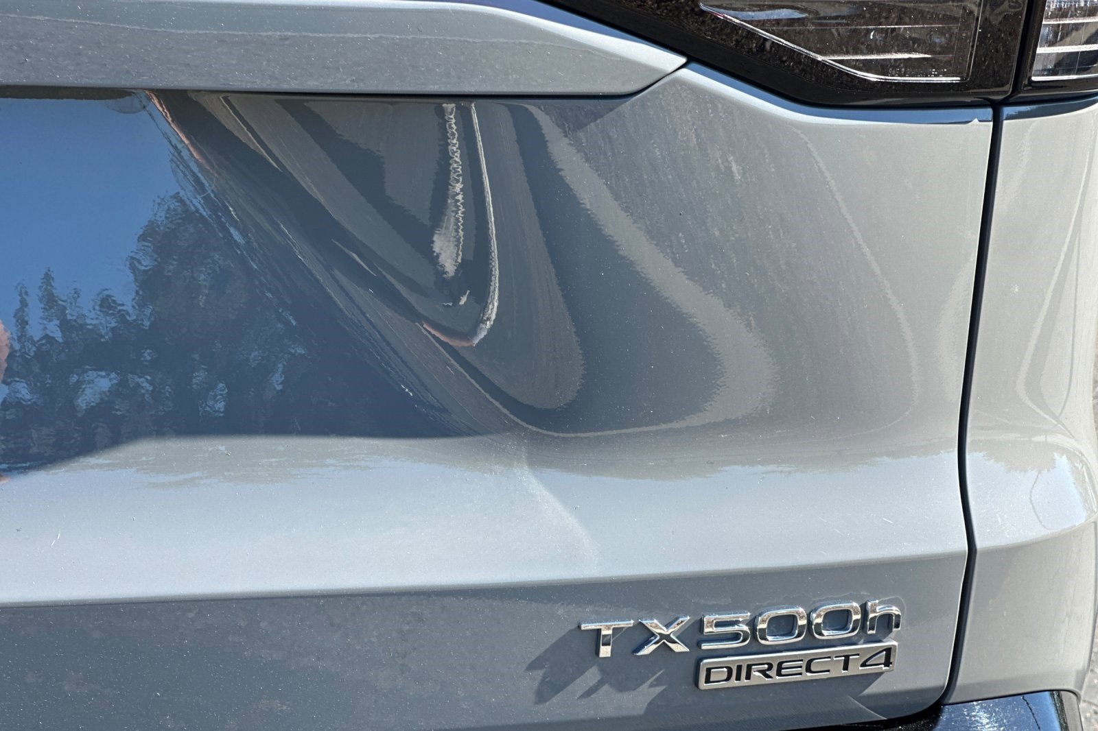 Used 2025 Lexus TX 500h 500h F SPORT Premium w/ Technology Package image 41