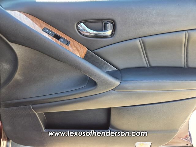 Used 2014 Nissan Murano LE w/ Platinum Edition Package AWD/4WD image 18