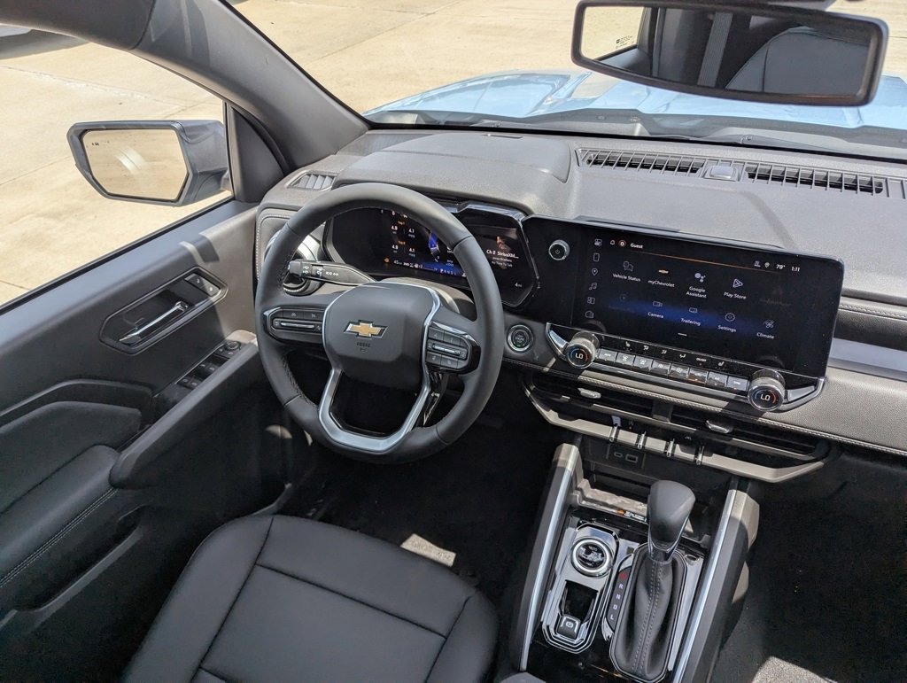 New 2026 Chevrolet Colorado LT w/ LT Convenience Package image 19
