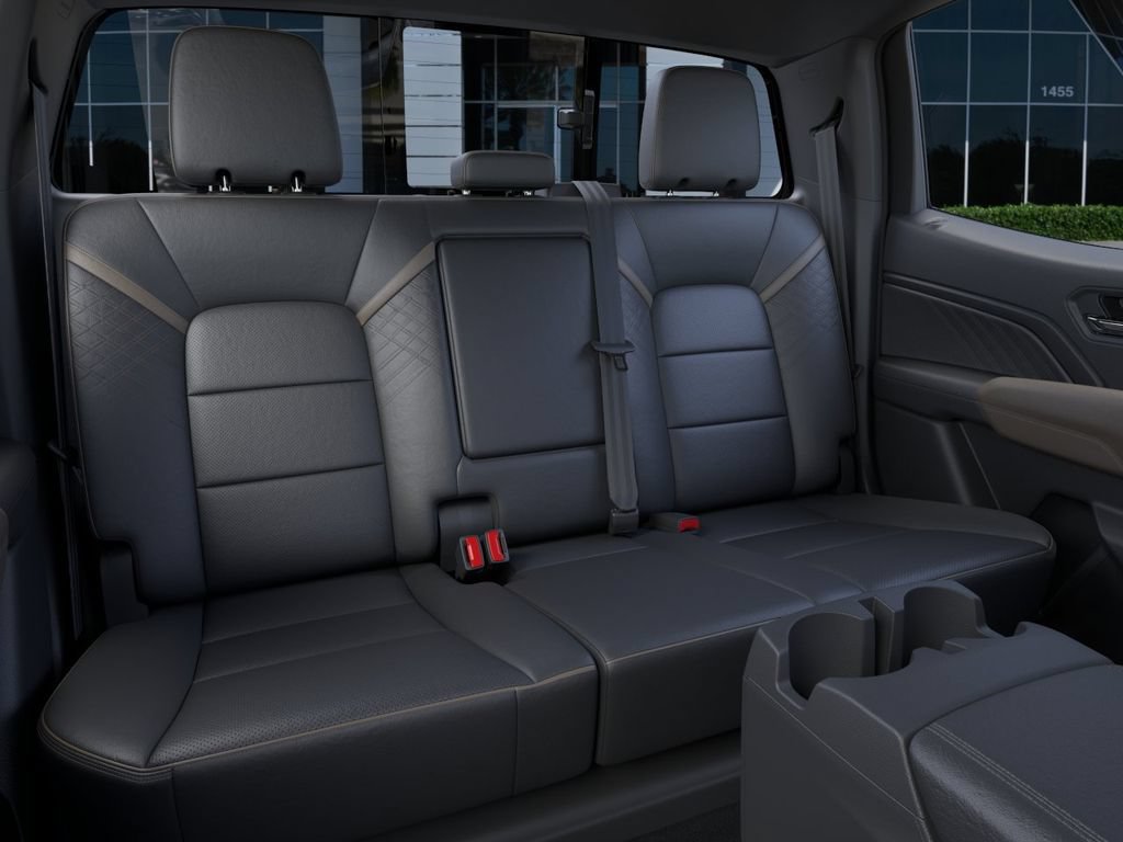 New 2026 GMC Canyon Denali AWD/4WD image 17