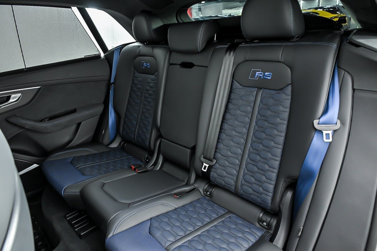 Used 2026 Audi RS Q8 performance AWD/4WD image 19