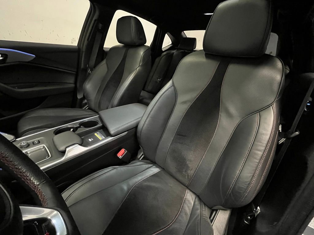 Certified 2023 Acura TLX w/ A-SPEC Pkg image 11