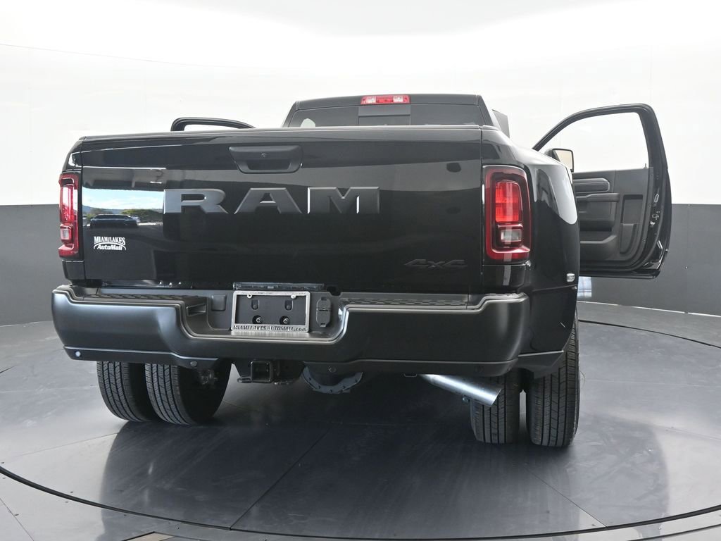 New 2026 RAM 3500 Tradesman image 70