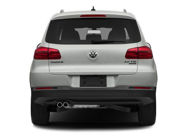 Used 2013 Volkswagen Tiguan SE AWD/4WD image 5