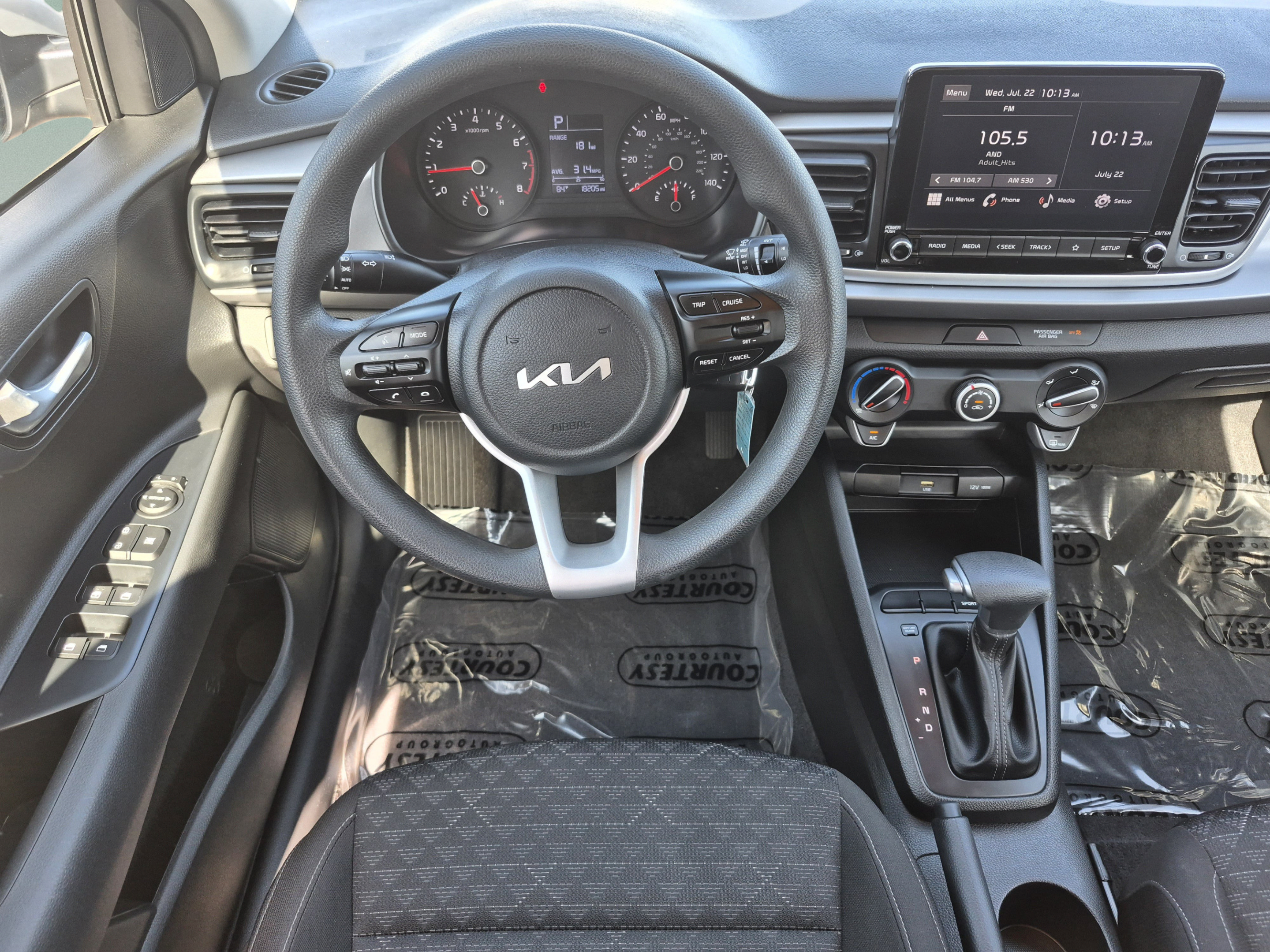 Used 2022 Kia Rio S FWD image 11